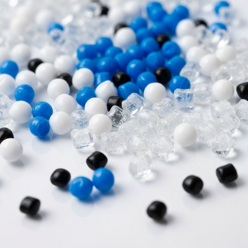 Polymer Pellets