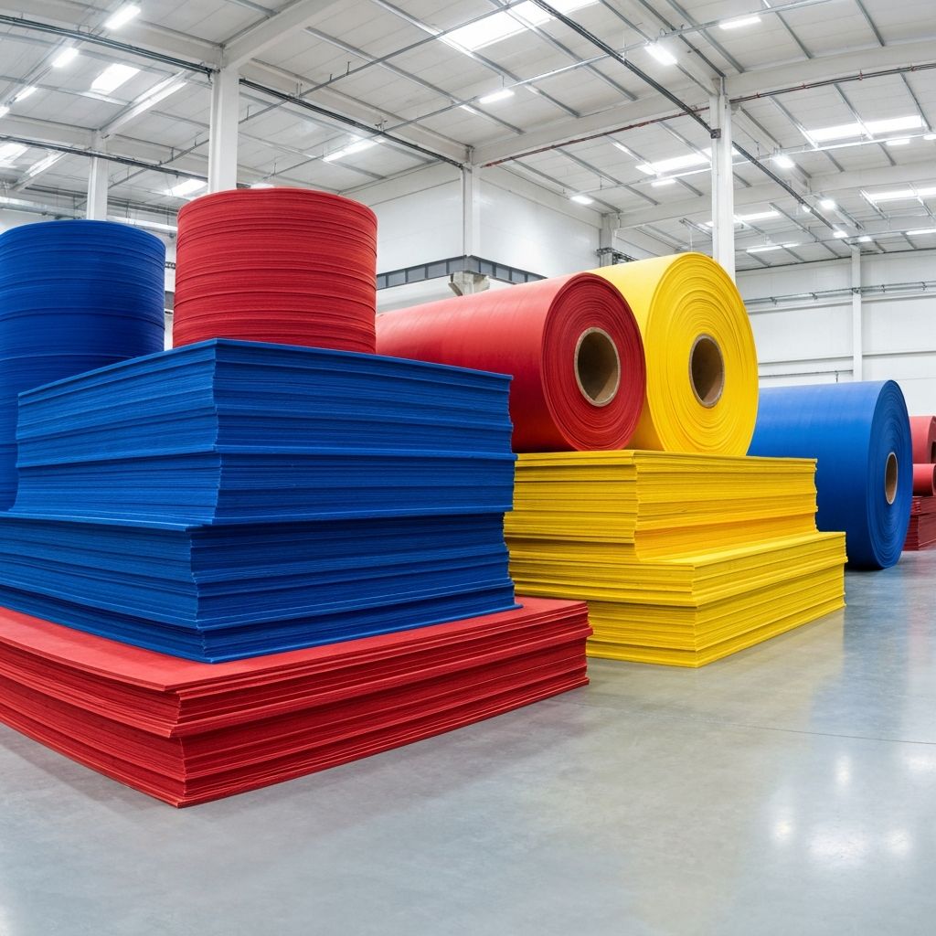 Rubber Sheets